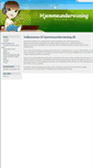 Mobile Screenshot of hjemmeundervisning.dk